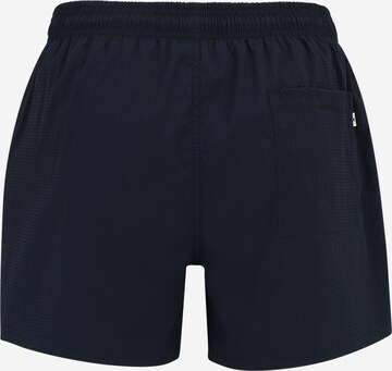 TOM TAILOR Badeshorts 'CHARLES' in Blau