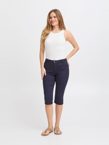 Skinny Pantaloni ' PZROSITA ' di PULZ Jeans in blu