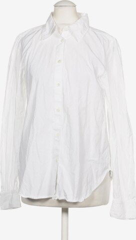 Arket Blouse & Tunic in XS in White: front