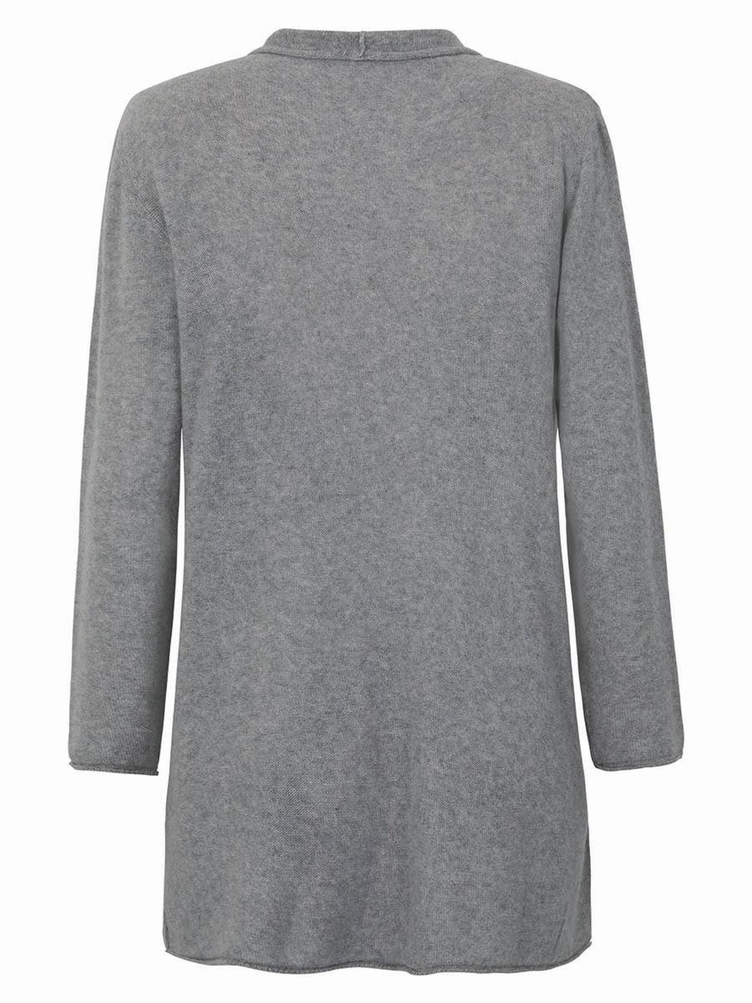 BELLYBUTTON Knit Cardigan in Grey