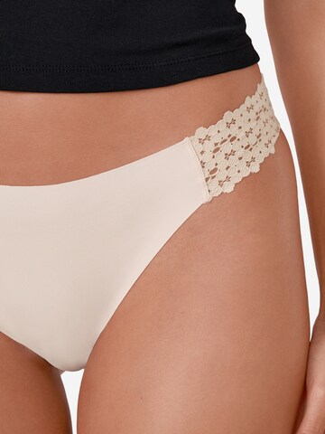 ETAM Slip 'Wish' in Beige