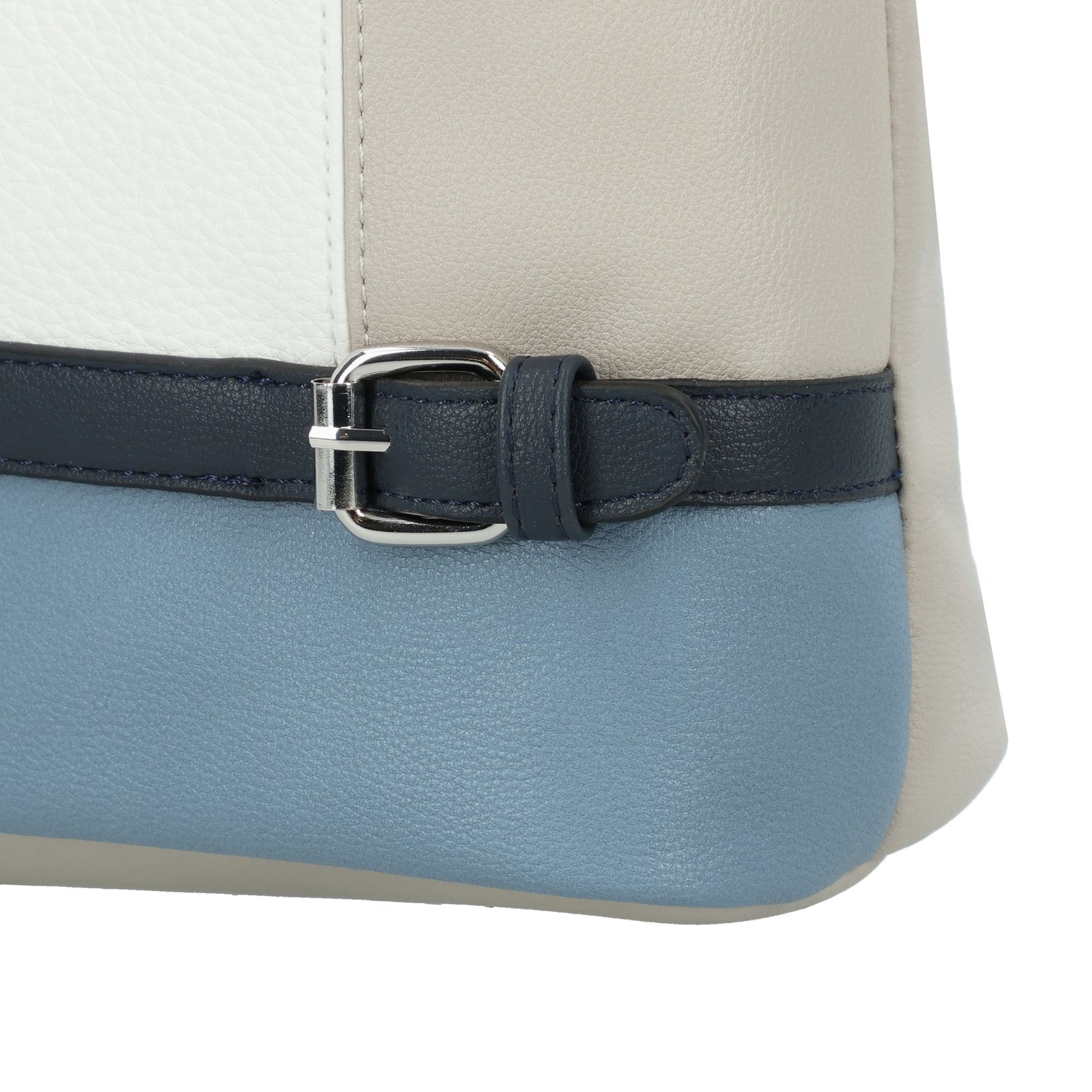 TOM TAILOR Válltáska 'Marit' - bézs