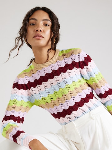 Olivia Rubin - Pullover 'JOELLE' em mistura de cores