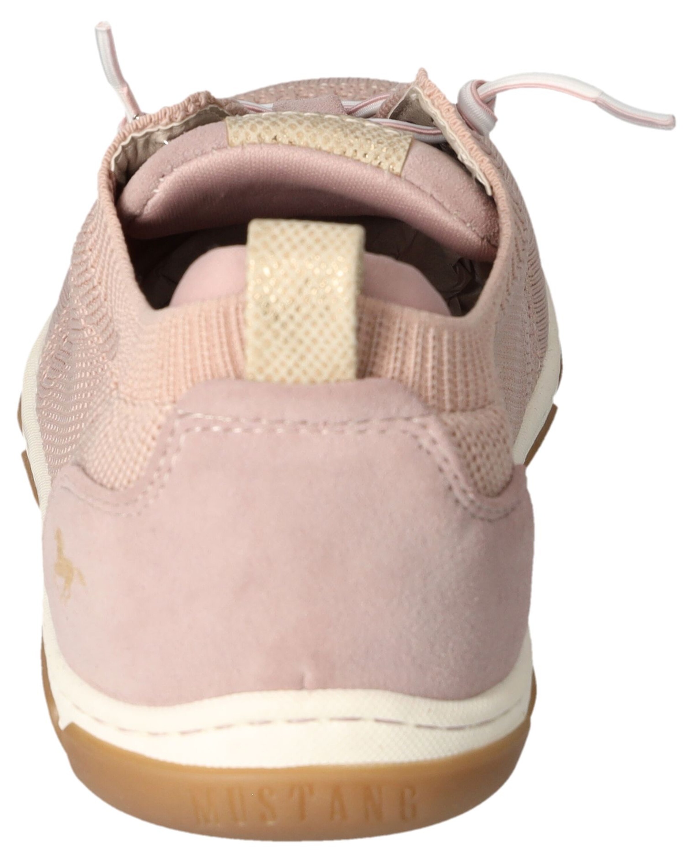 MUSTANG Sneakers in Pink