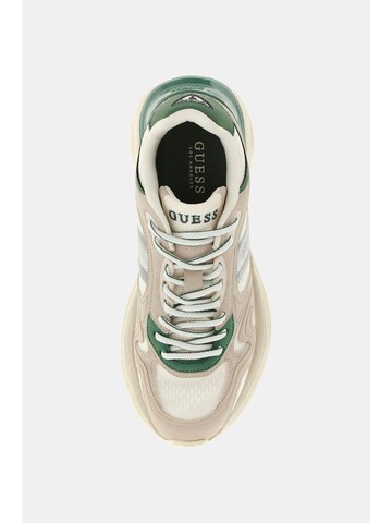 GUESS Sneakers 'Squan' in Green