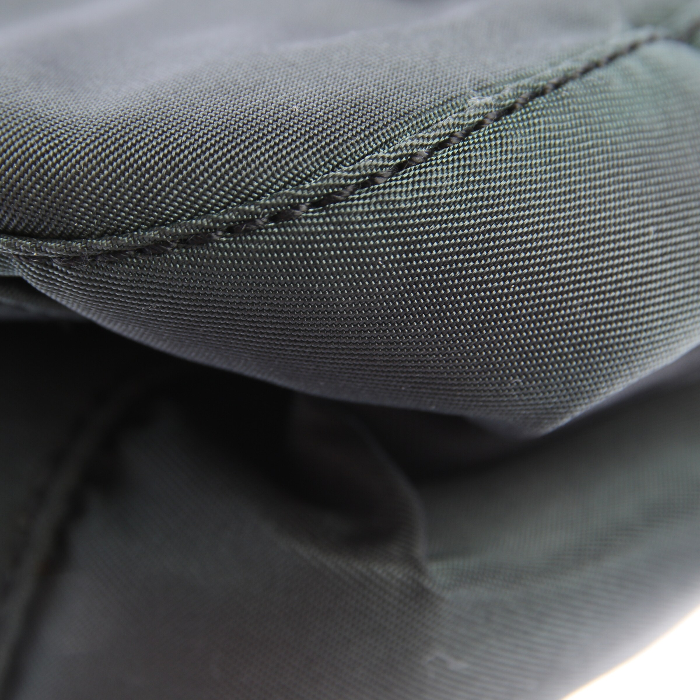 PRADA Bag in One size in Grey