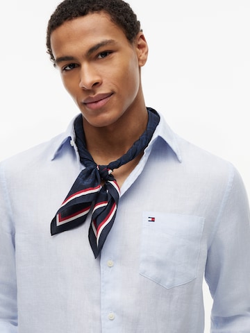 TOMMY HILFIGER Scarf i blå