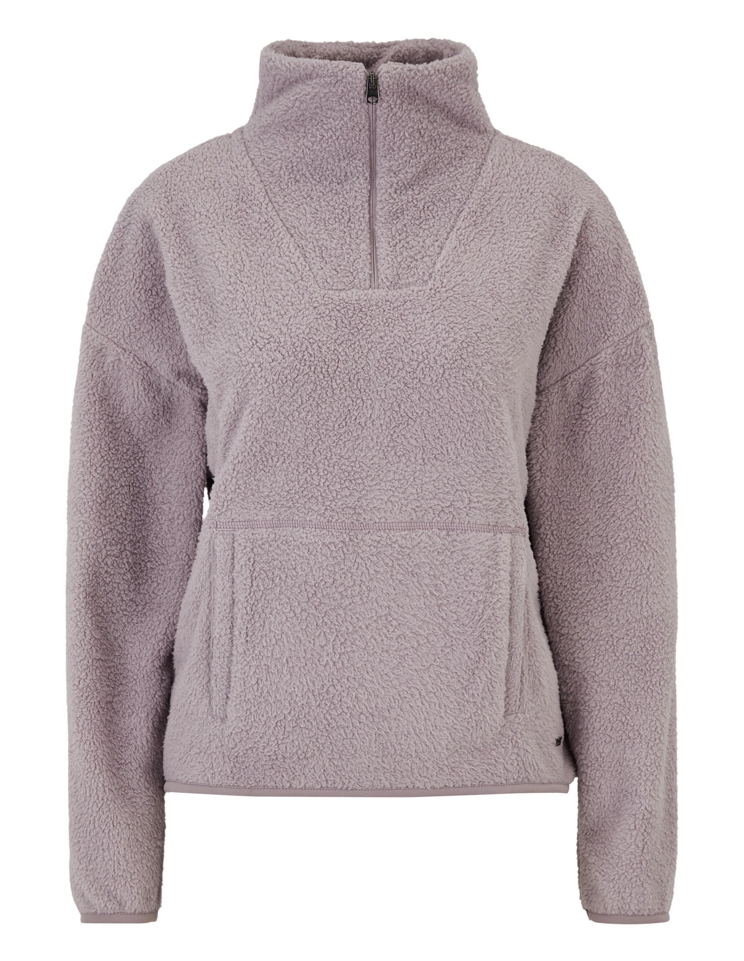 VENICE BEACH Sweater in Purple: front