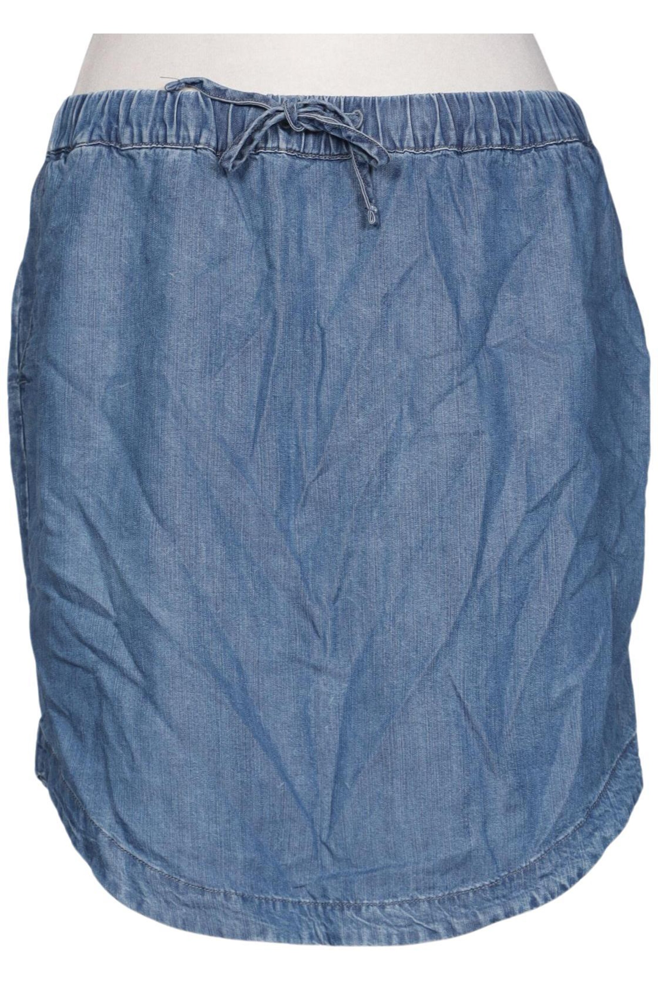 ARMEDANGELS Skirt in M in Blue: front