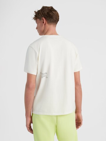 Tricou 'Future Surf ' de la O'NEILL pe alb