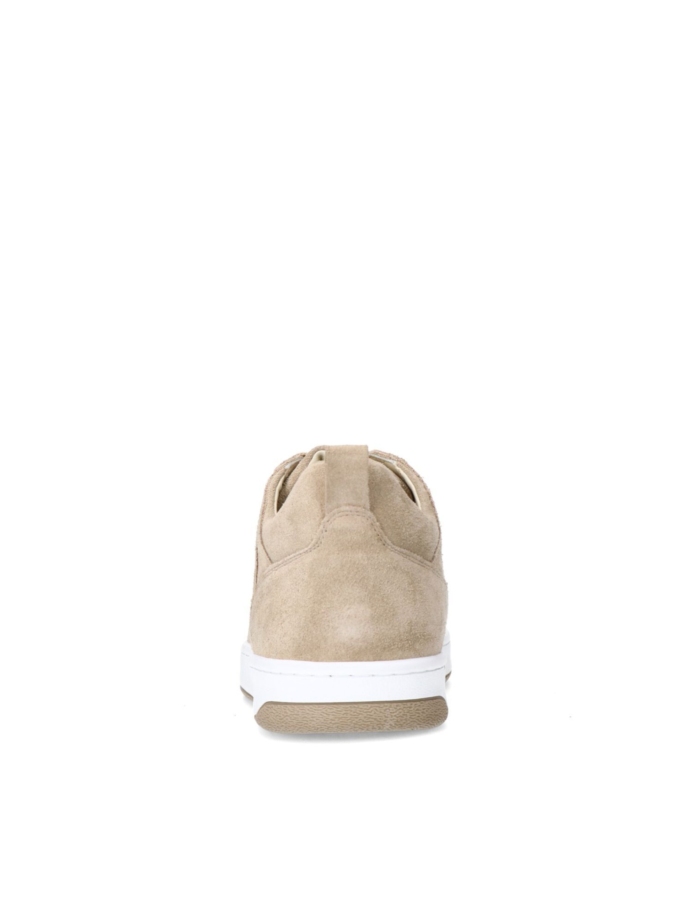 MANFIELD Sneaker in Beige