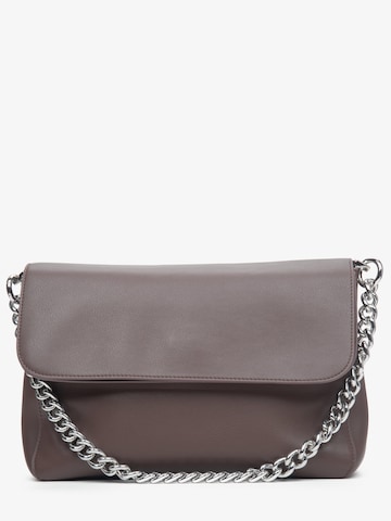 Estro - Bolso de hombro '68770' en marrón: frente
