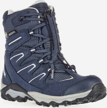 MEINDL Boots in Blauw