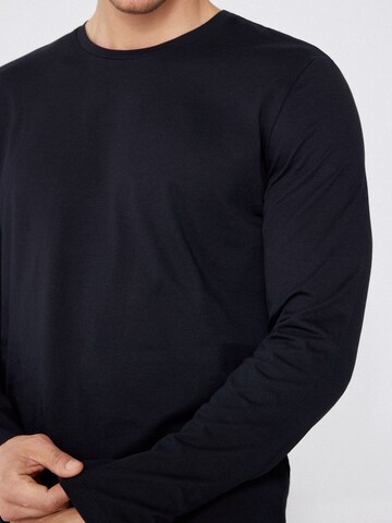 Tezenis Shirt in Black