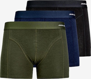 JACK & JONES Boxershorts 'Jacbasic' in Mischfarben: Vorderseite