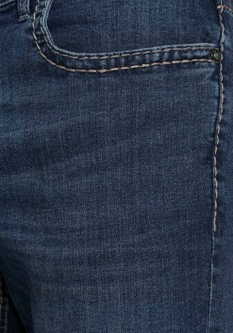 PIONEER Regular Jeans in Blau