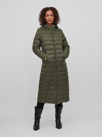 Manteau d’hiver 'MANYA' VILA en vert