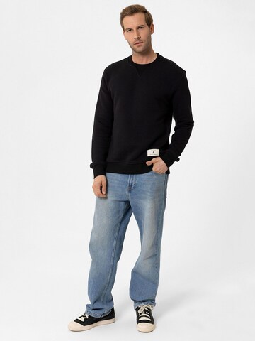 Moxx Paris - Jersey 'Raphael' en negro