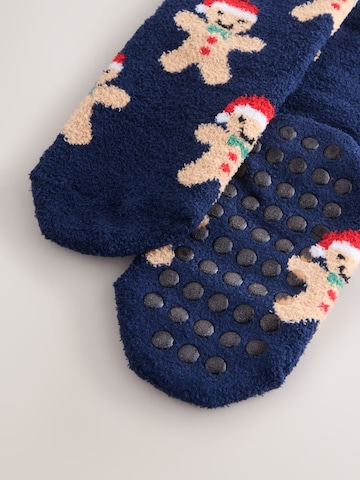 Next Sukat värissä sininen