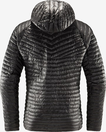 Haglöfs Outdoor jacket 'L.I.M MIMIC' in Grey