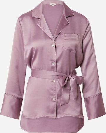 Chemise de nuit 'ELY' ETAM en violet : devant