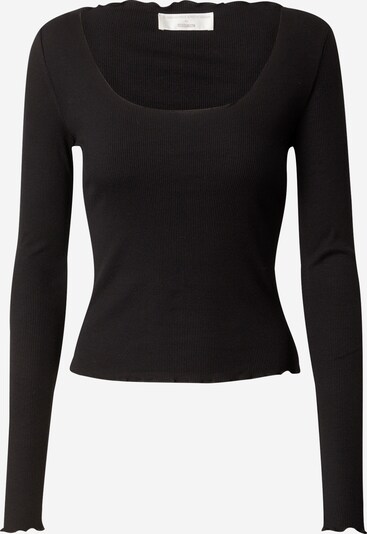 Guido Maria Kretschmer Women T-shirt 'Ginny' en noir, Vue avec produit