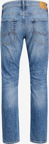 JACK & JONES Regular Jeans 'Mike' in Blauw