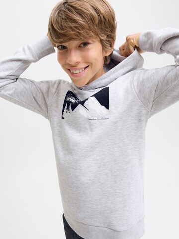 Jack & Jones Junior Sweatshirt in Grey