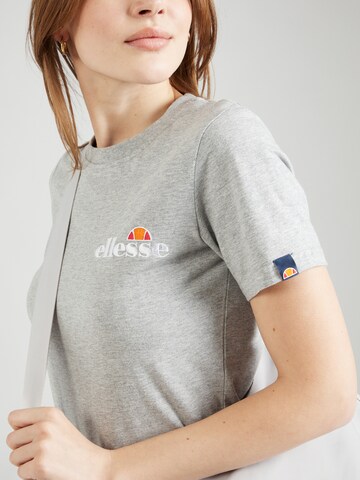 ELLESSE Shirt 'Kittin' in Grijs