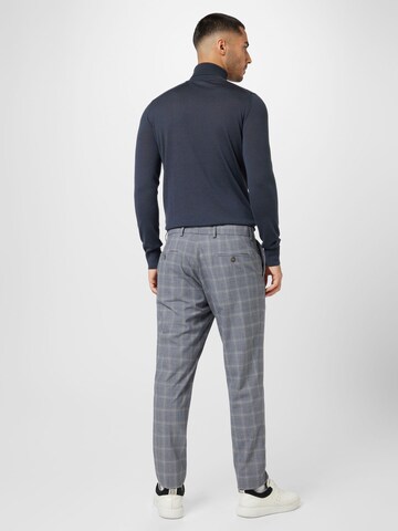 Coupe slim Costume 'LIAM' SELECTED en gris
