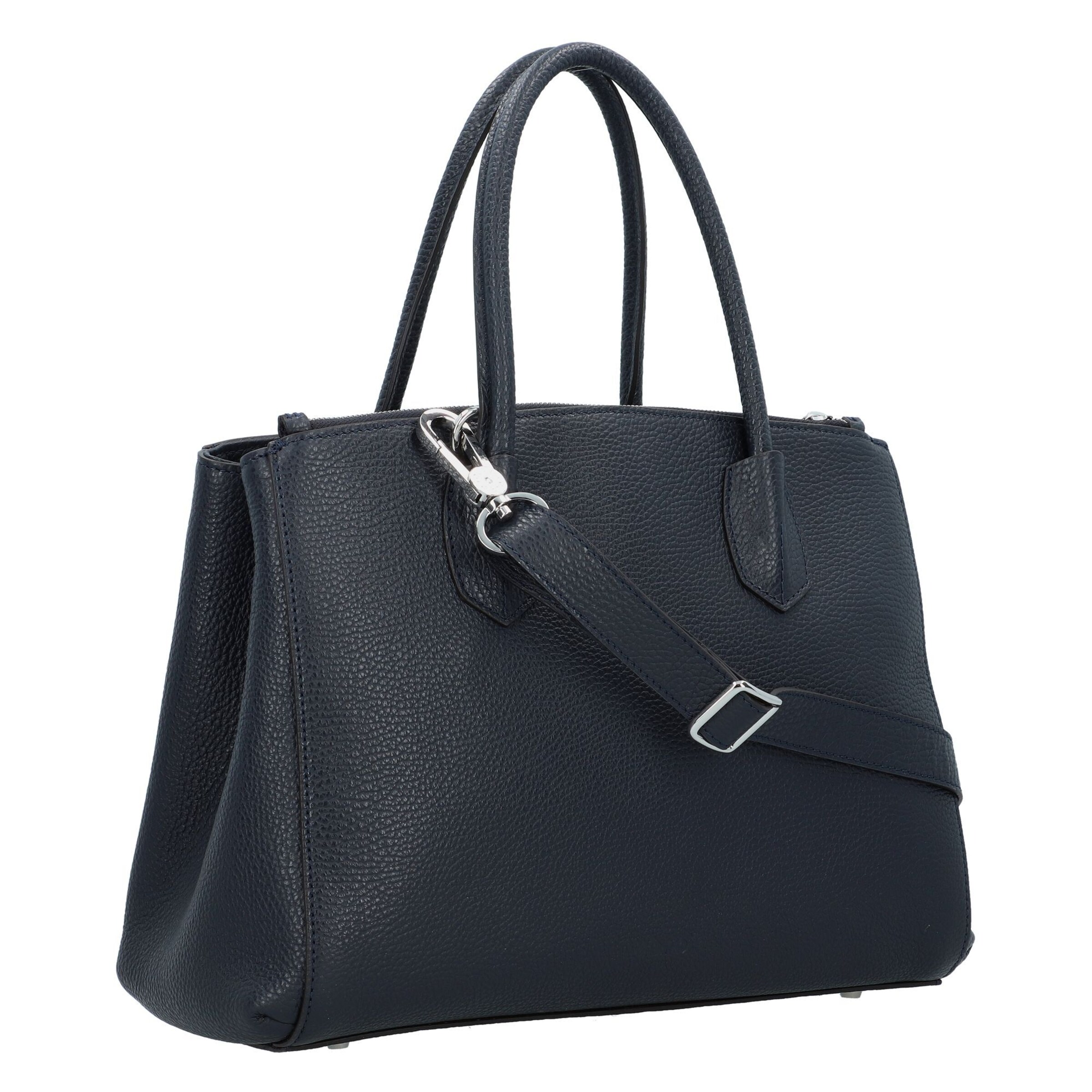 ABRO Handbag 'Adria ' in Blue