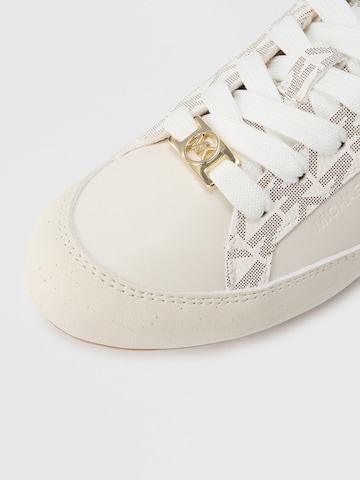 Michael Kors Kids Сникърси 'SUSIE' в бежово
