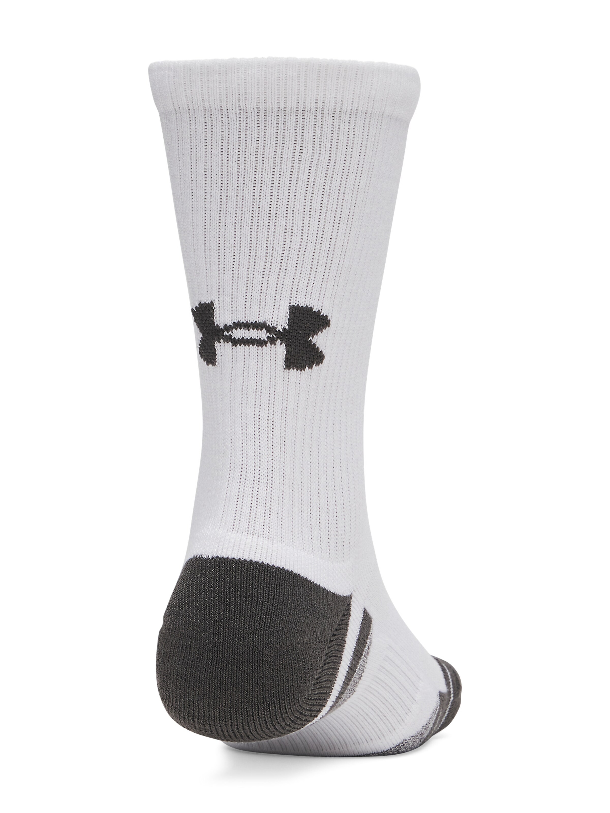 UNDER ARMOUR Sportsokken 'Perf Tech' in Wit