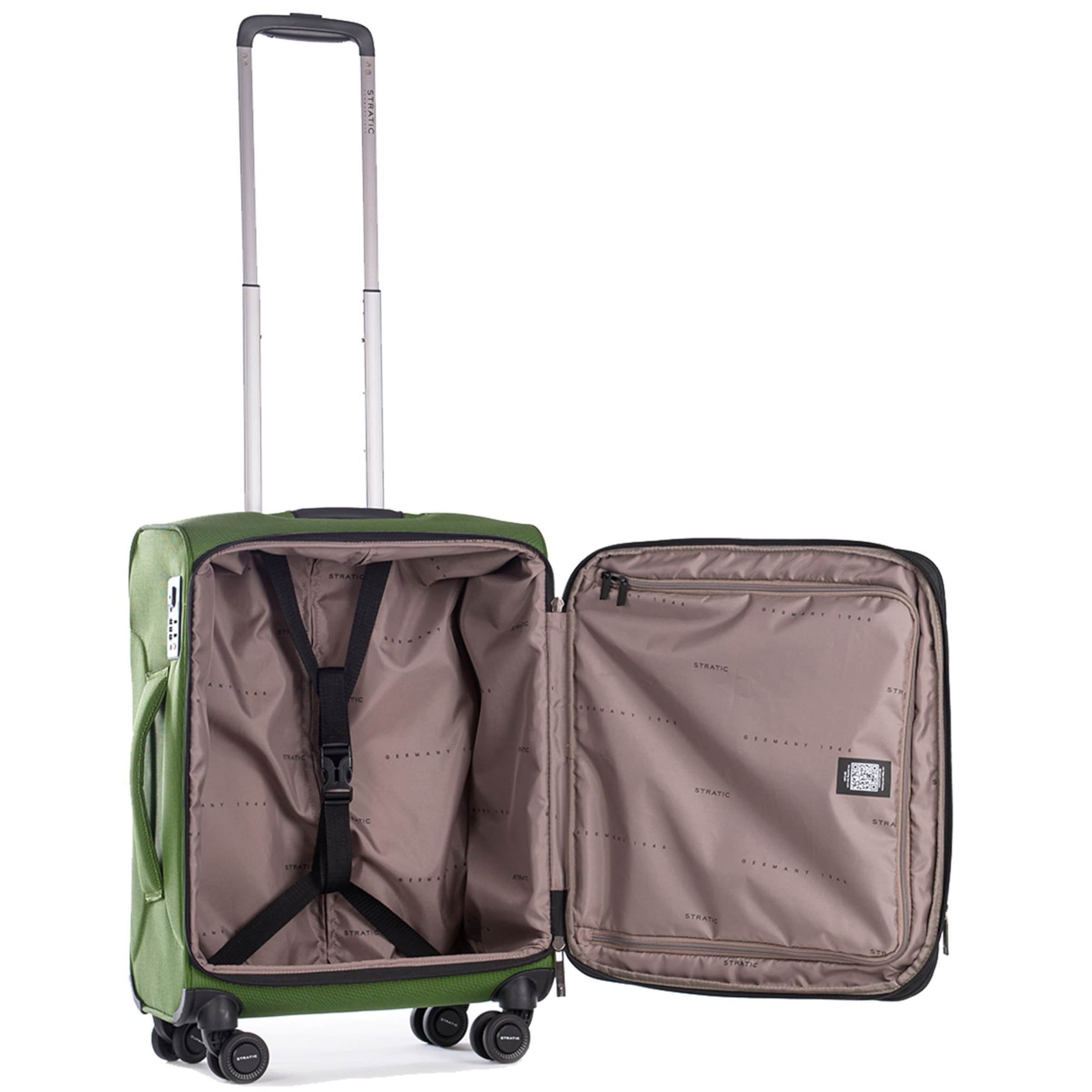 Stratic Cart 'Bendigo' in Green