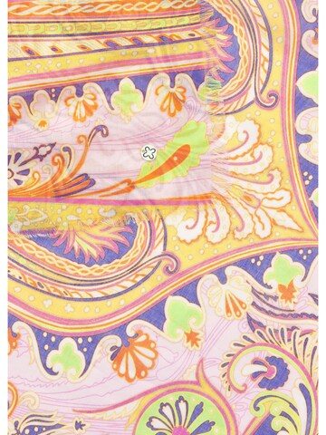 Écharpe CODELLO en orange