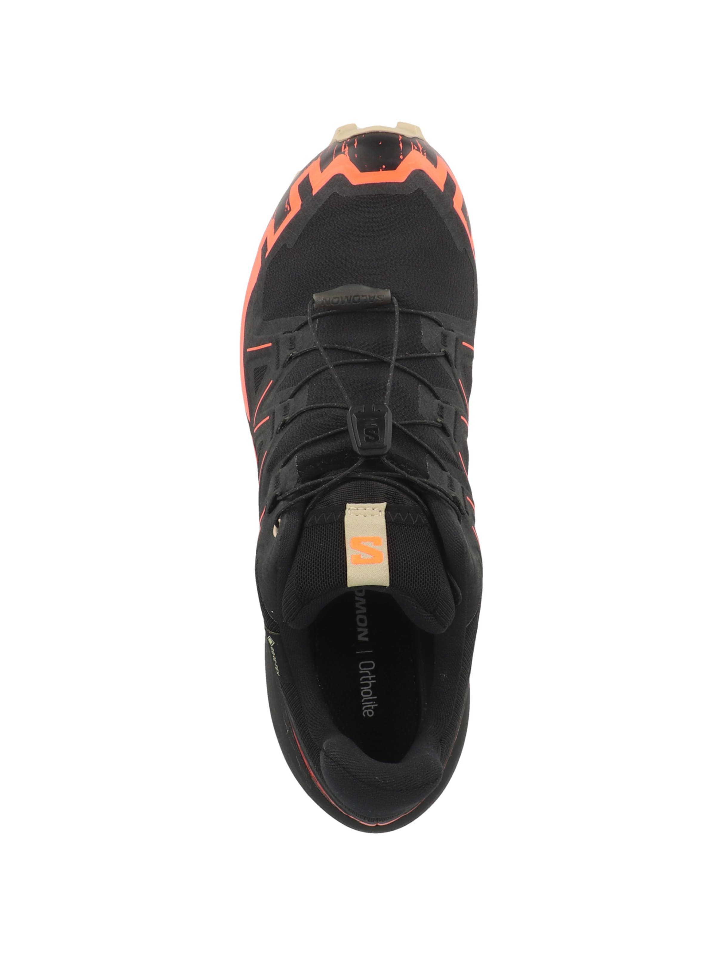 Chaussure de course 'Speedcross 6' SALOMON en noir