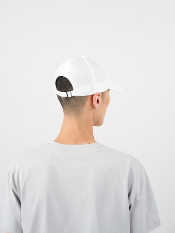 Casquette 'Ronin' Cørbo Hiro en blanc