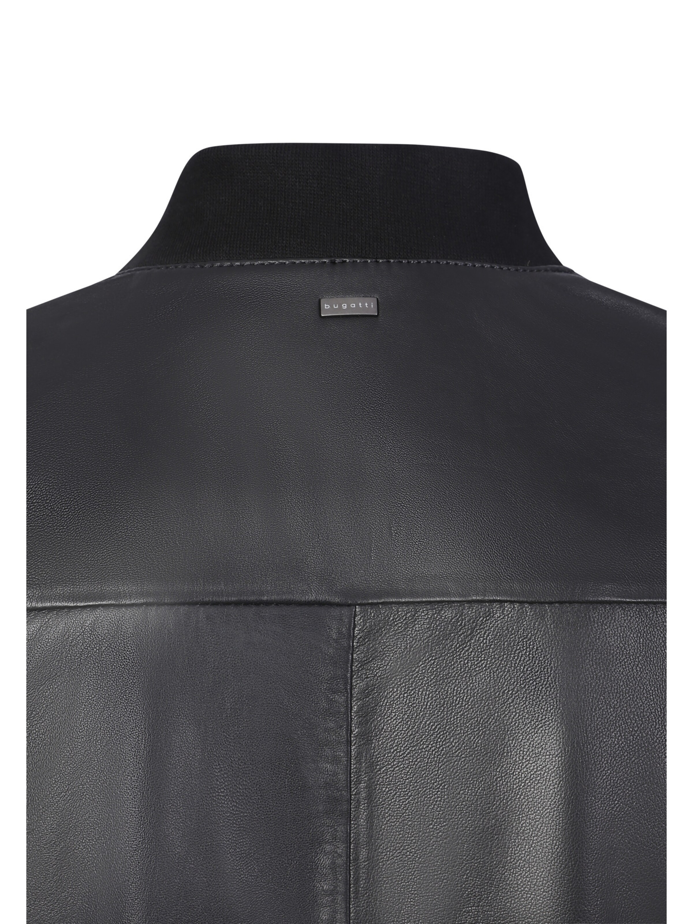 bugatti Between-Season Jacket 'Saragossa' in Black