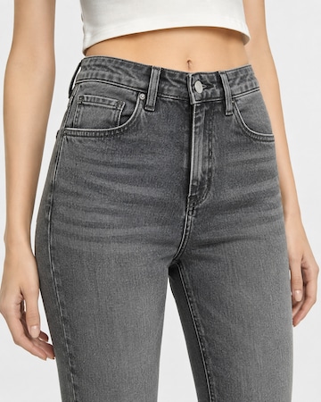 Elara Skinny Jeans in Grau
