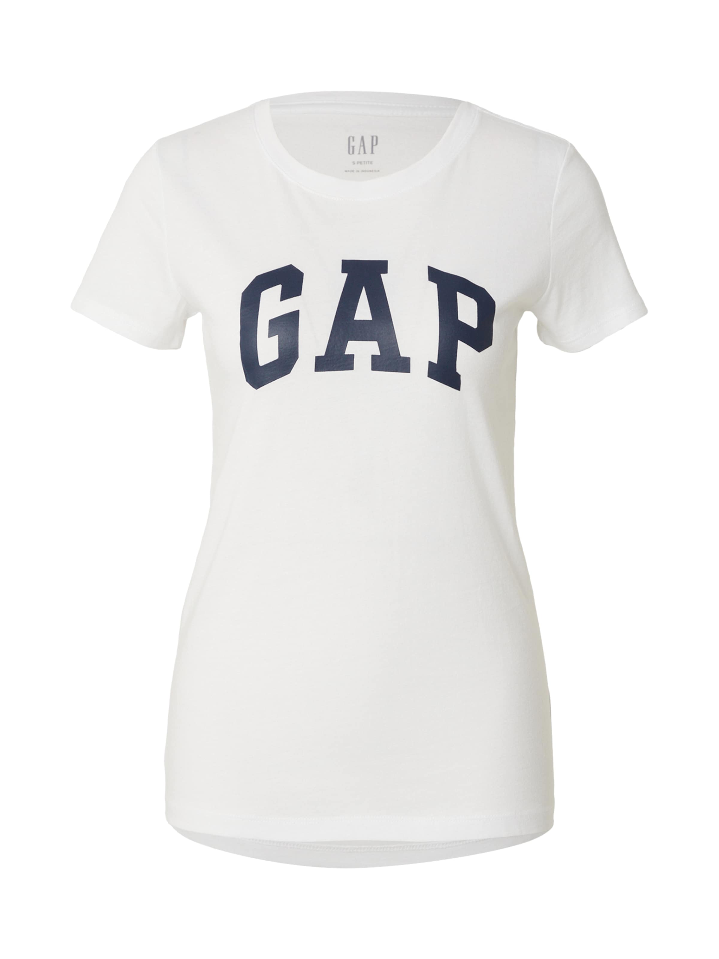 T-shirt 'CLSC' Gap Petite en blanc : devant