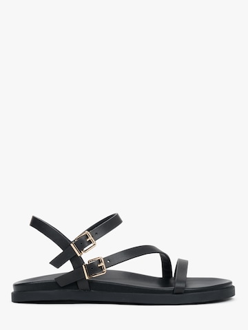 Estro Sandaler '917-12-1' i sort