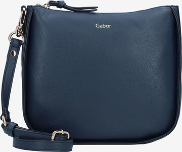 GABOR Crossbody Bag 'Malin' in Blue: front