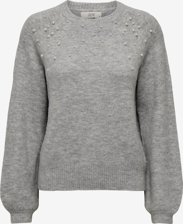 JDY Sweater in Grey: front