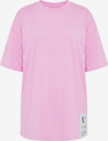 Studio Untold T-Shirt in Pink: Vorderseite