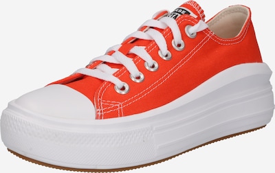 CONVERSE Ниски маратонки 'CHUCK TAYLOR MOVE' в оранжево, Преглед на продукта