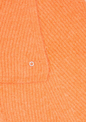 Écharpe s.Oliver en orange