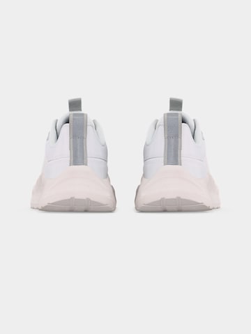 Calvin Klein Nizke superge | bela barva