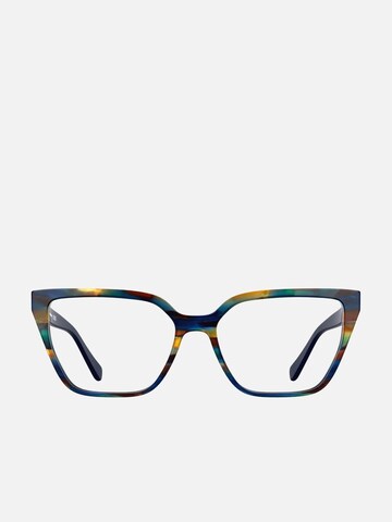 Longchamp - Gafas de sol en azul