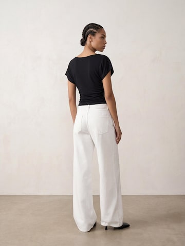 ARMIE Blouse 'The Caroline Top' in Black