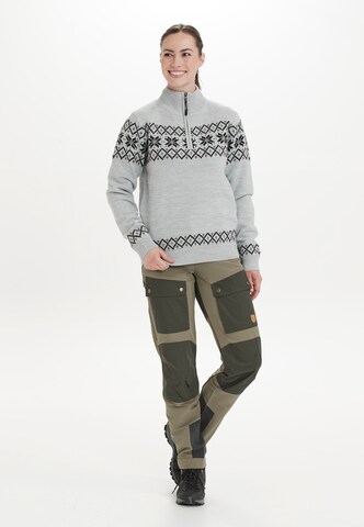 Whistler Sports sweater 'Payton' in Grey